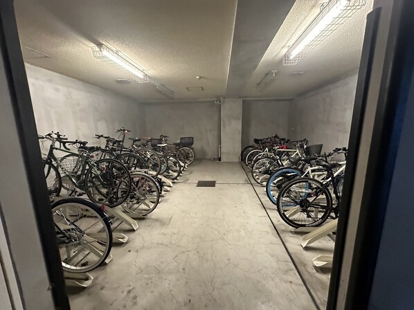 ルクレ代田橋の物件内観写真